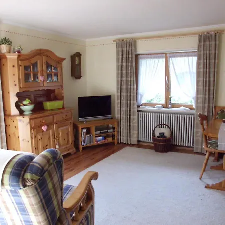 Haus Schmauss - Chiemgau Karte Apartmán *