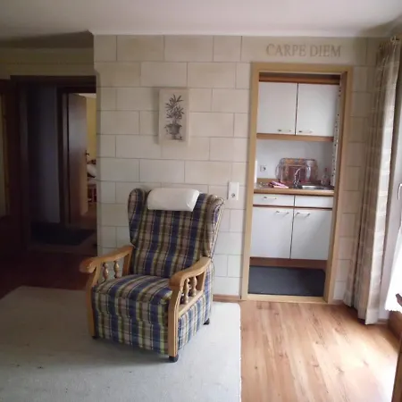 Haus Schmauss - Chiemgau Karte