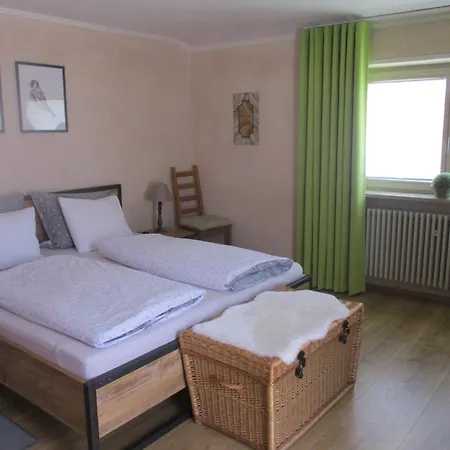 Haus Schmauss - Chiemgau Karte * 因泽尔
