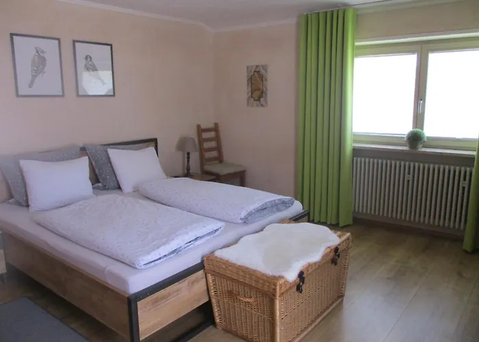 Haus Schmauss - Chiemgau Karte * Inzell