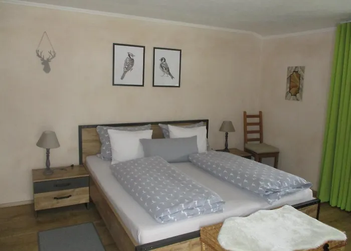 Haus Schmauss - Chiemgau Karte Apartmán